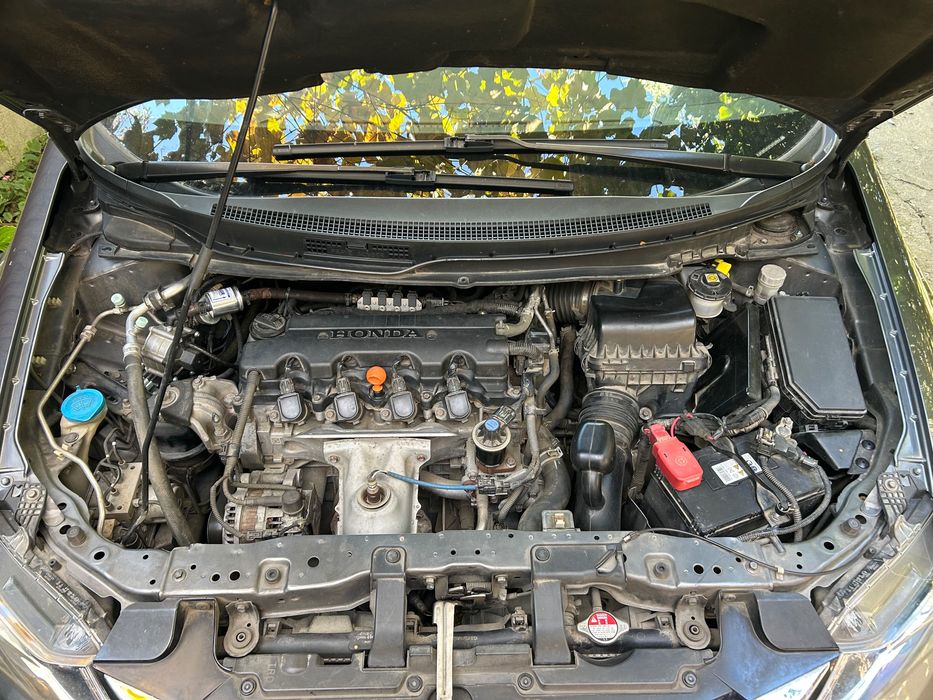 Honda Civic 4D LS 1.8P M/T