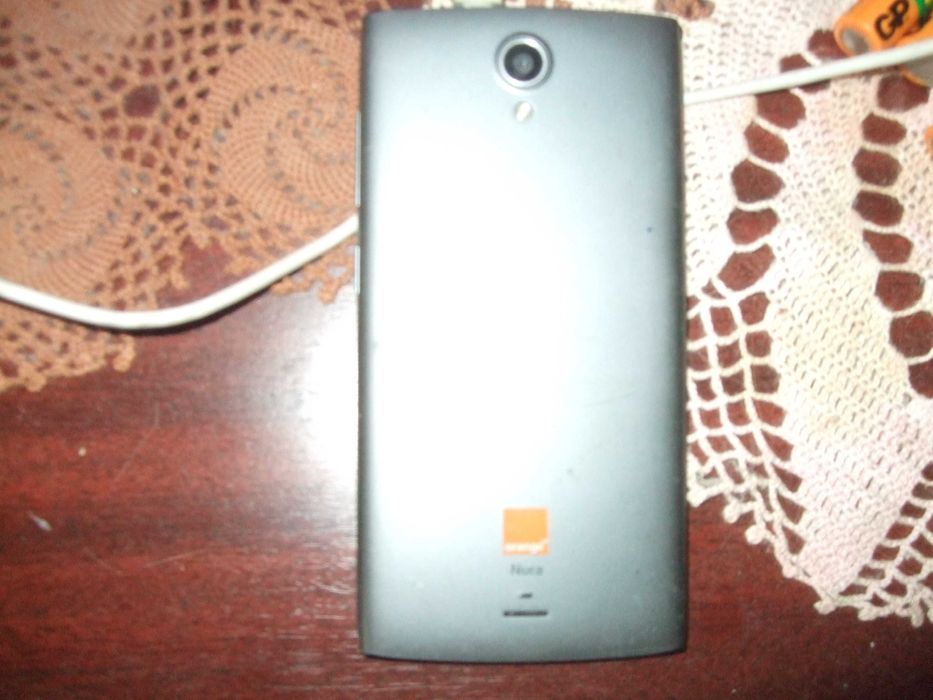 Samsung A 10 sau Nokia nuba orange