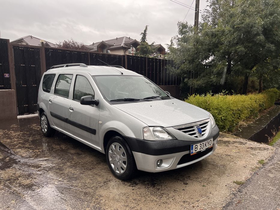 Dacia logan mcv 7 locuri 1.6 mpi 90 cp