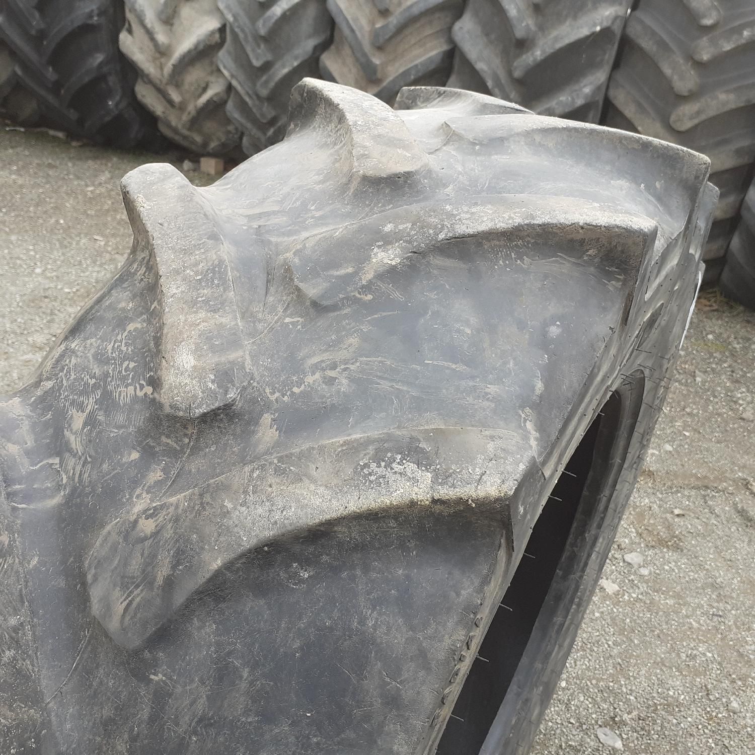 Cauciucuri 320/70R24 Mitas Anvelope Agricole Second Hand