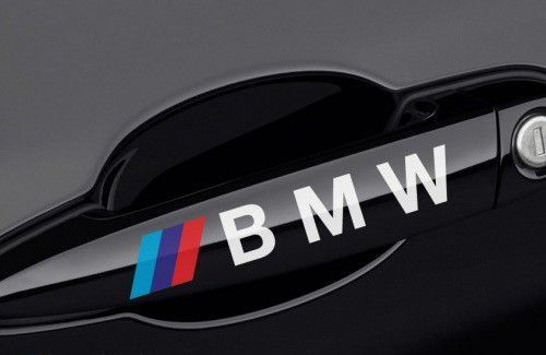 Код 3. Стикери BMW motorsport / Бмв Моторспорт стикери