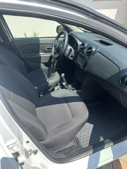 Dacia Logan 2018