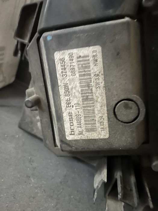 Перка Радиатори W211 W220 320CDI