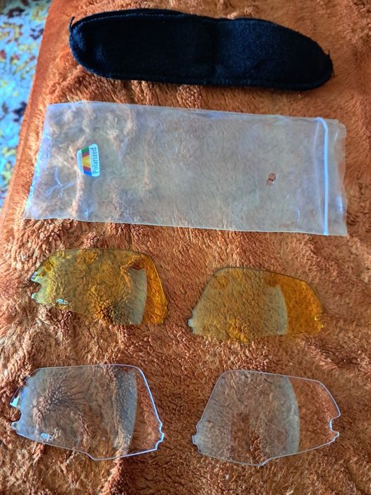 Lentile polarizate pentru ochelari marca Google