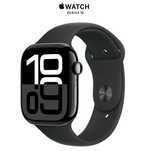 Смарт часовник APPLE WATCH S10  - S/M 42 MM  ЧИСТО НОВ! С гаранция!