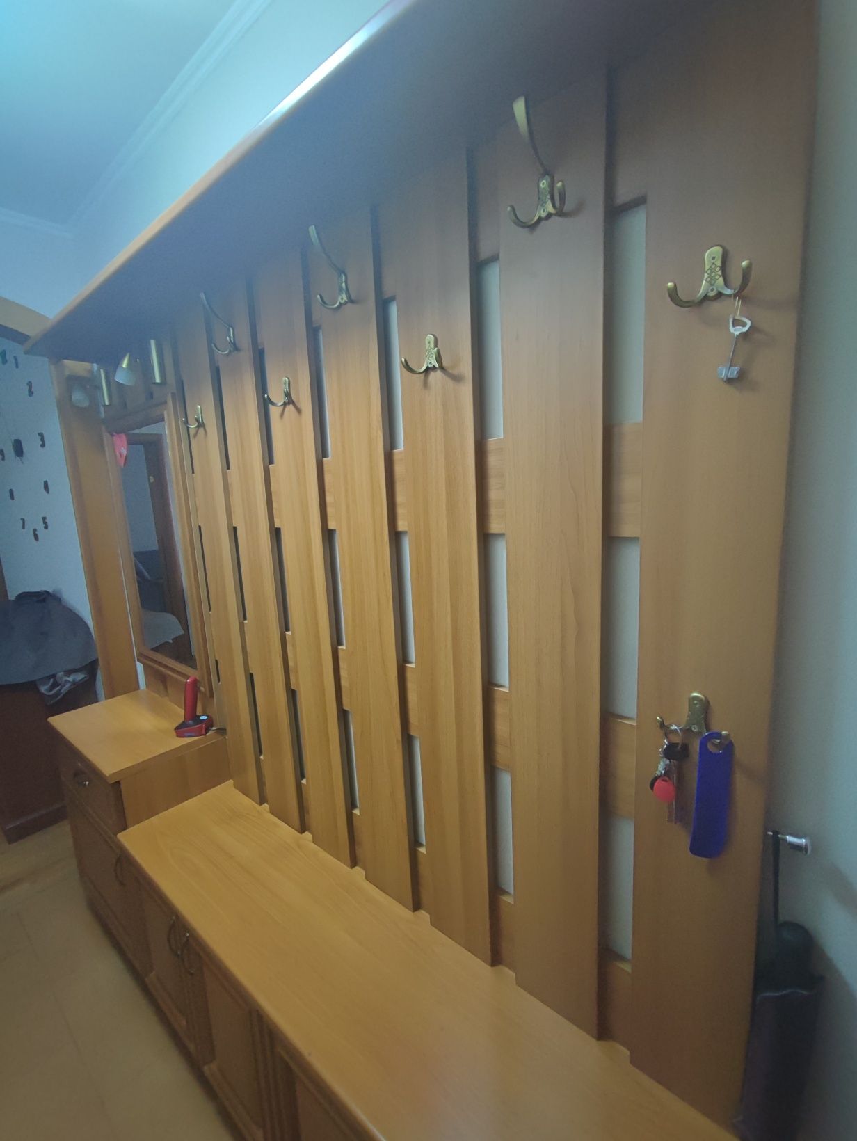 Стенка Прихожая 200 см