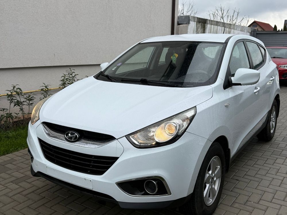 Hyundai ix35 /1.6 benzina / 2wd