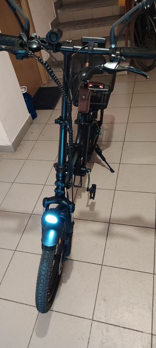 Vănd bicicleta electrica