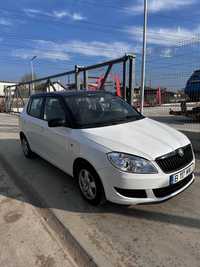 Skoda Fabia 1.6 tdi