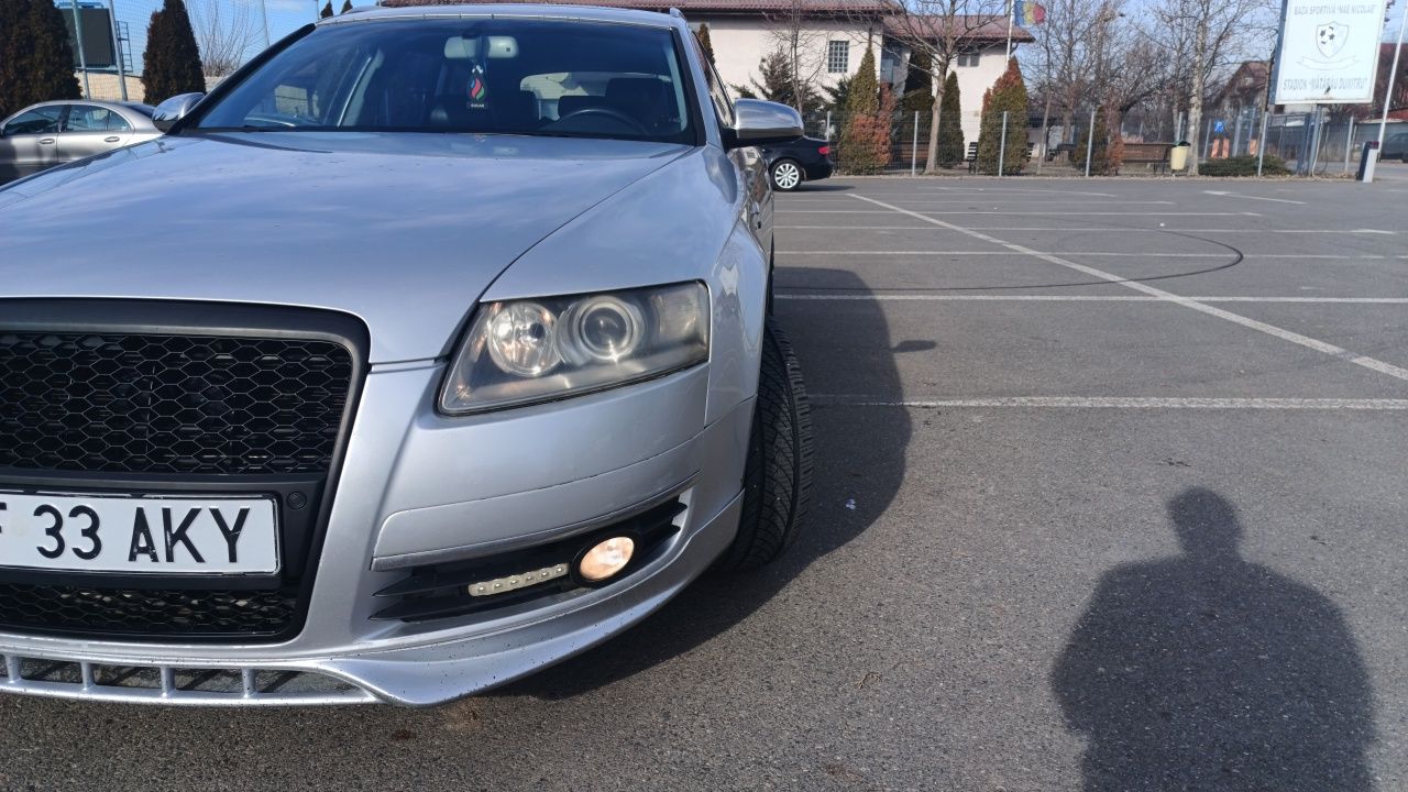 Audi A6 C6 Quattro 3.0TDI