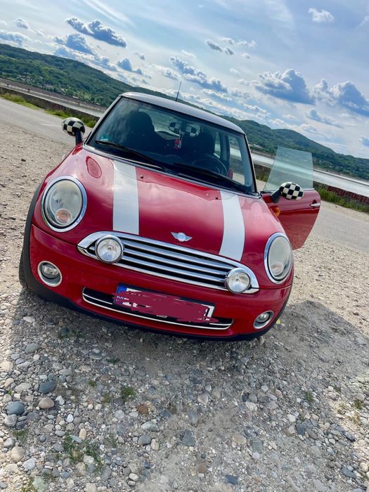 Mini cooper r56