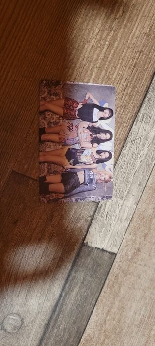 Cartonase Black Pink