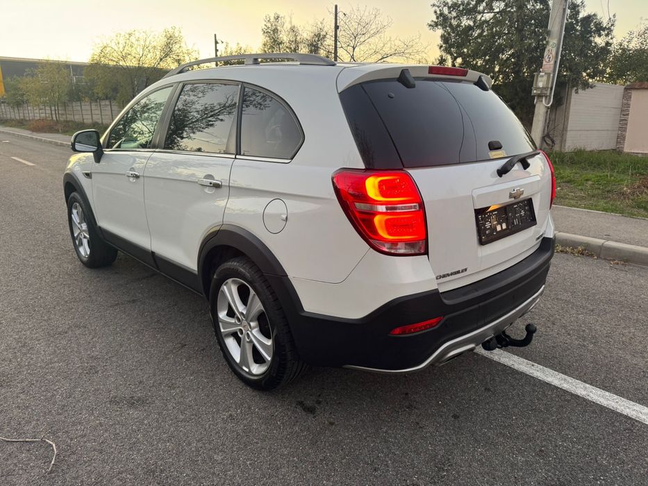 Chevrolet Captiva 2.2 Diesel 4x4 *2014* 7 Locuri / 186.000 Km