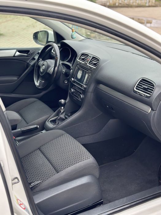 Volkswagen golf 6 benzina impecabil