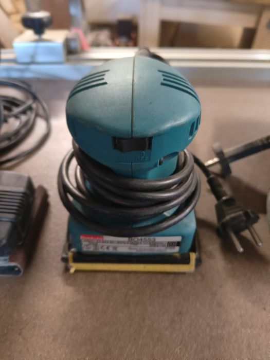 Шлайфмашина Festo Makita