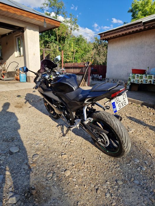 Yamaha yzf r 125 2022