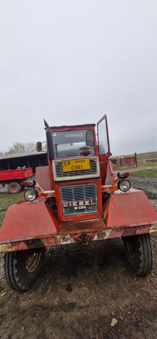 Vand tractor UTB650  in stare buna de functionare
