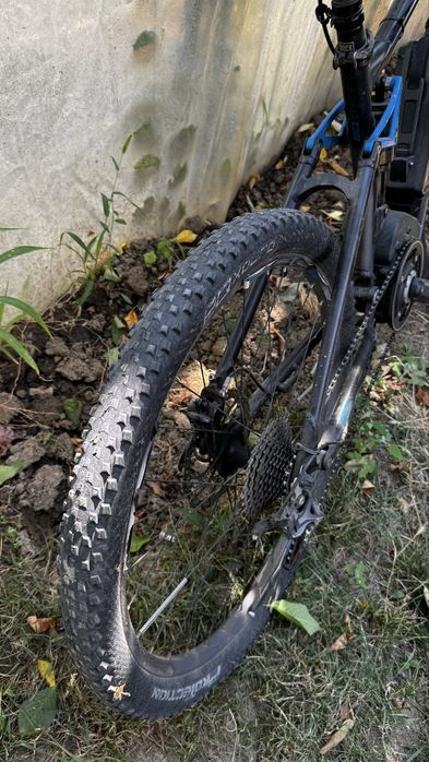 Bicicleta electrica Haibike EQ Xduro XC