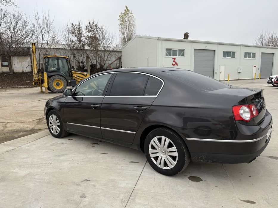 Vw Passat 2.0tdi 140hp