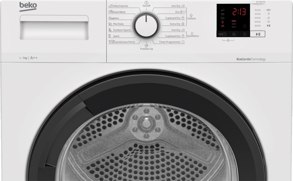 Сушилня с термопомпа Beko DF 7412 PA