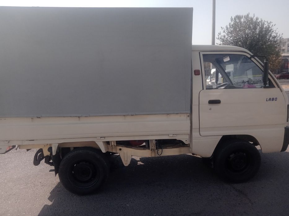 Labo suxoyga beriladi