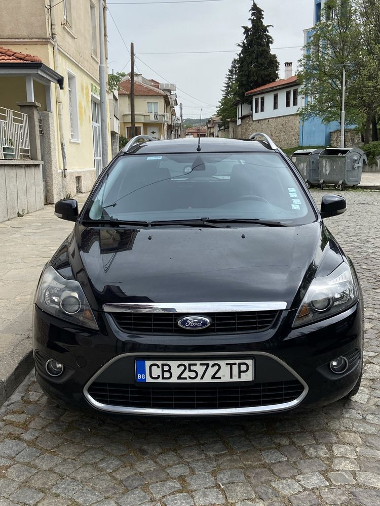 Ford Focus -2009г.дизел