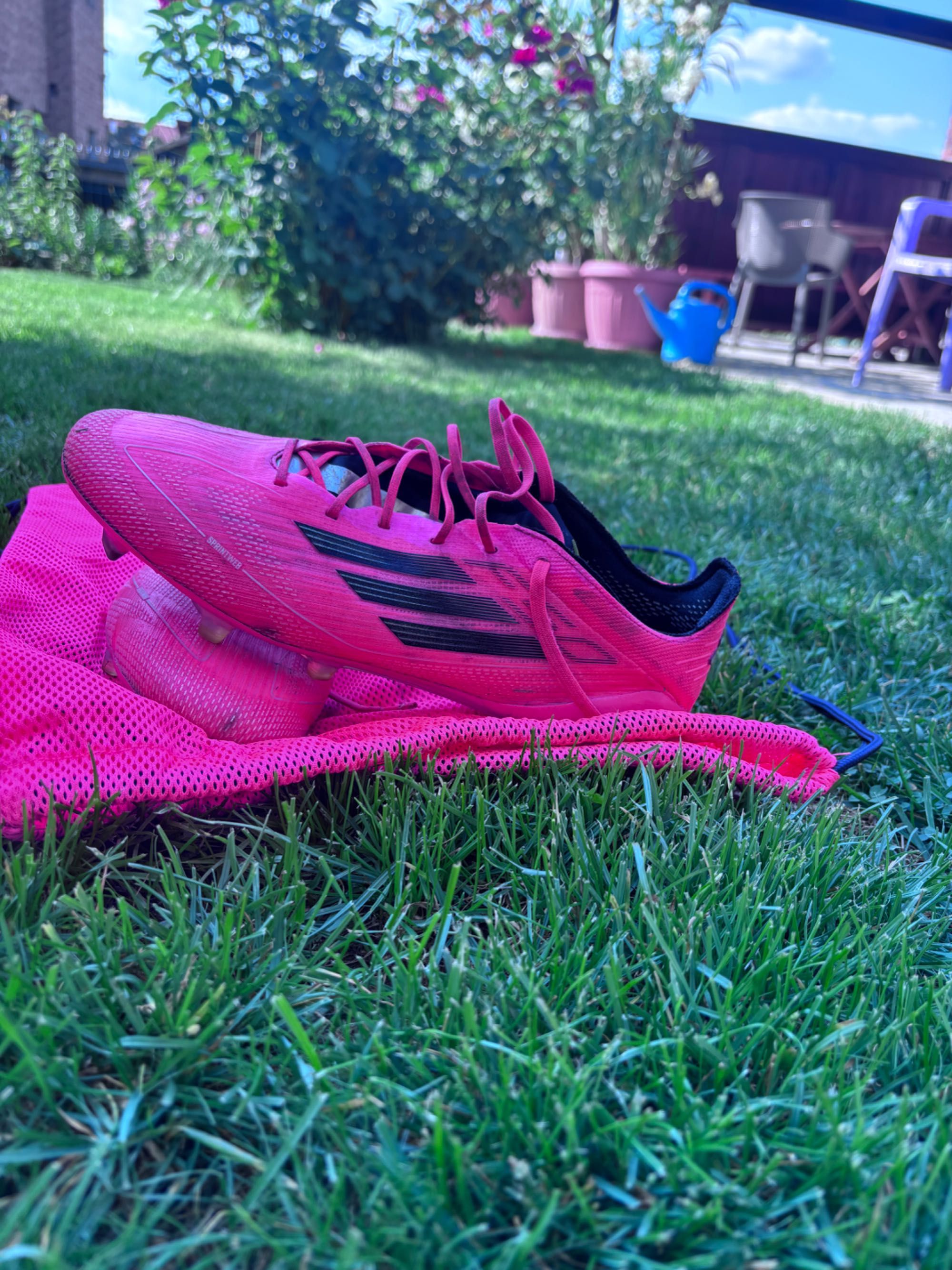Бутонки adidas adults f50 elite firm ground (fg). 43 номер