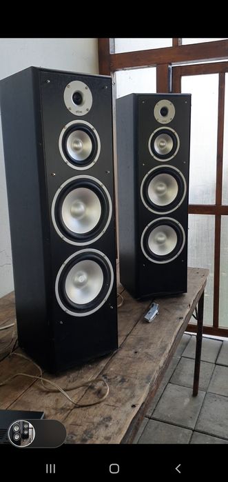 Amplificator Onkyo HT-R 518 + boxe eltax