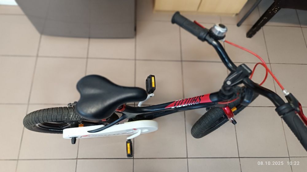 Bicicleta Royal Baby