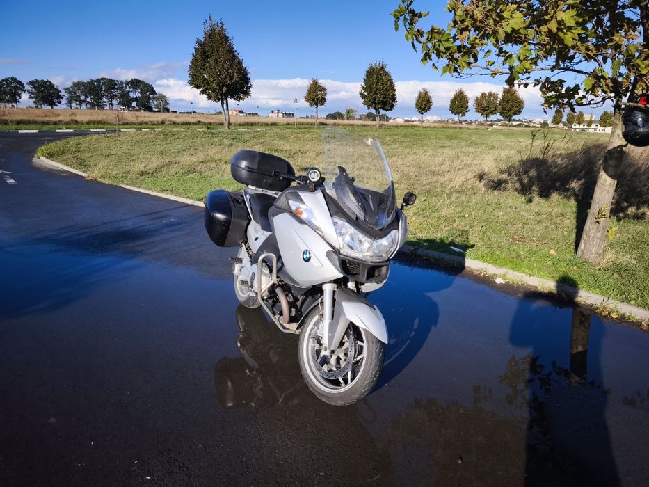 BMW R1200RT Facelift