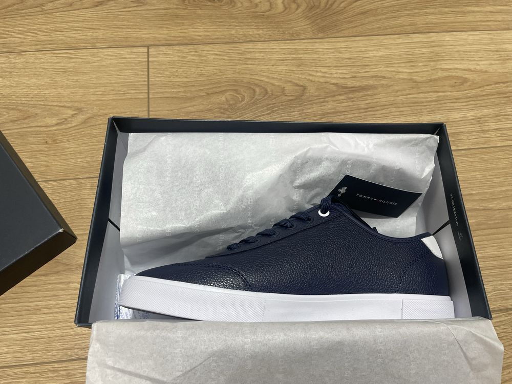 Tommy hilfiger USA мужская обувь
