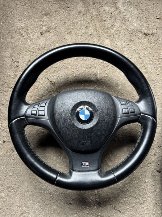 М спорт волан бмв х5,x6,е70/71 (m sport volan bmw x5,x6, e70/71)