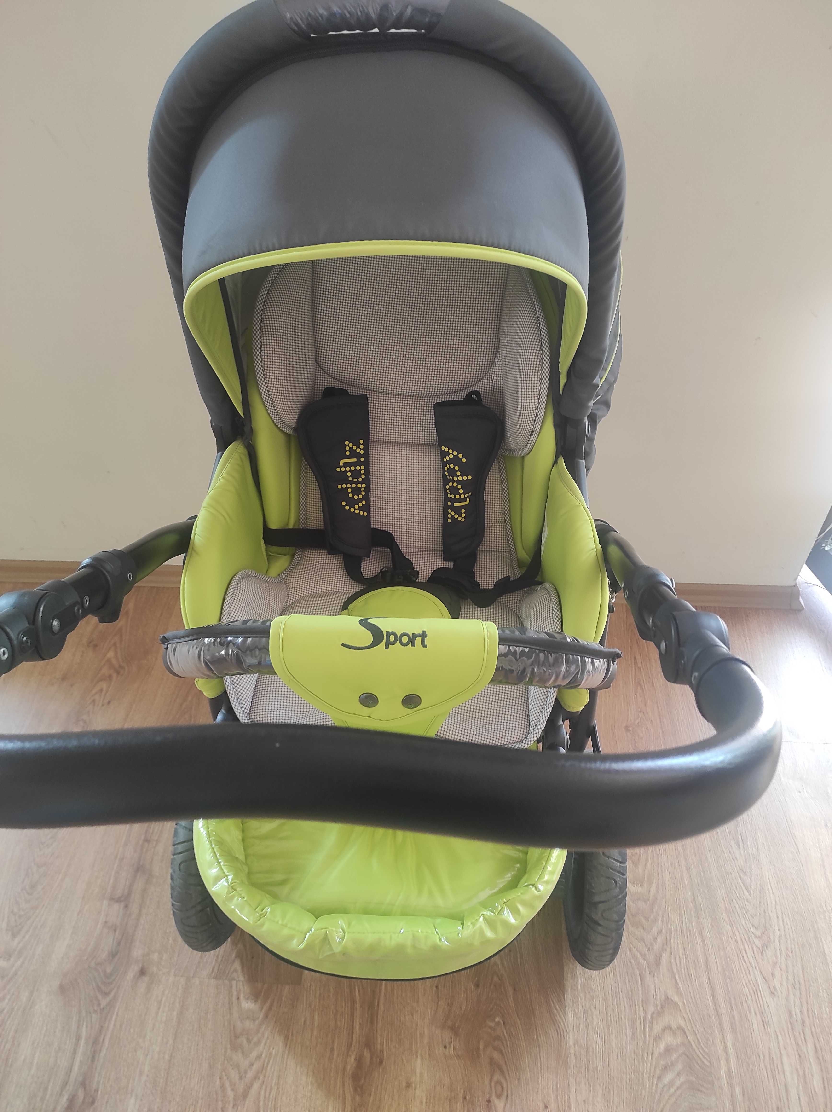 Количка Zippy Sport