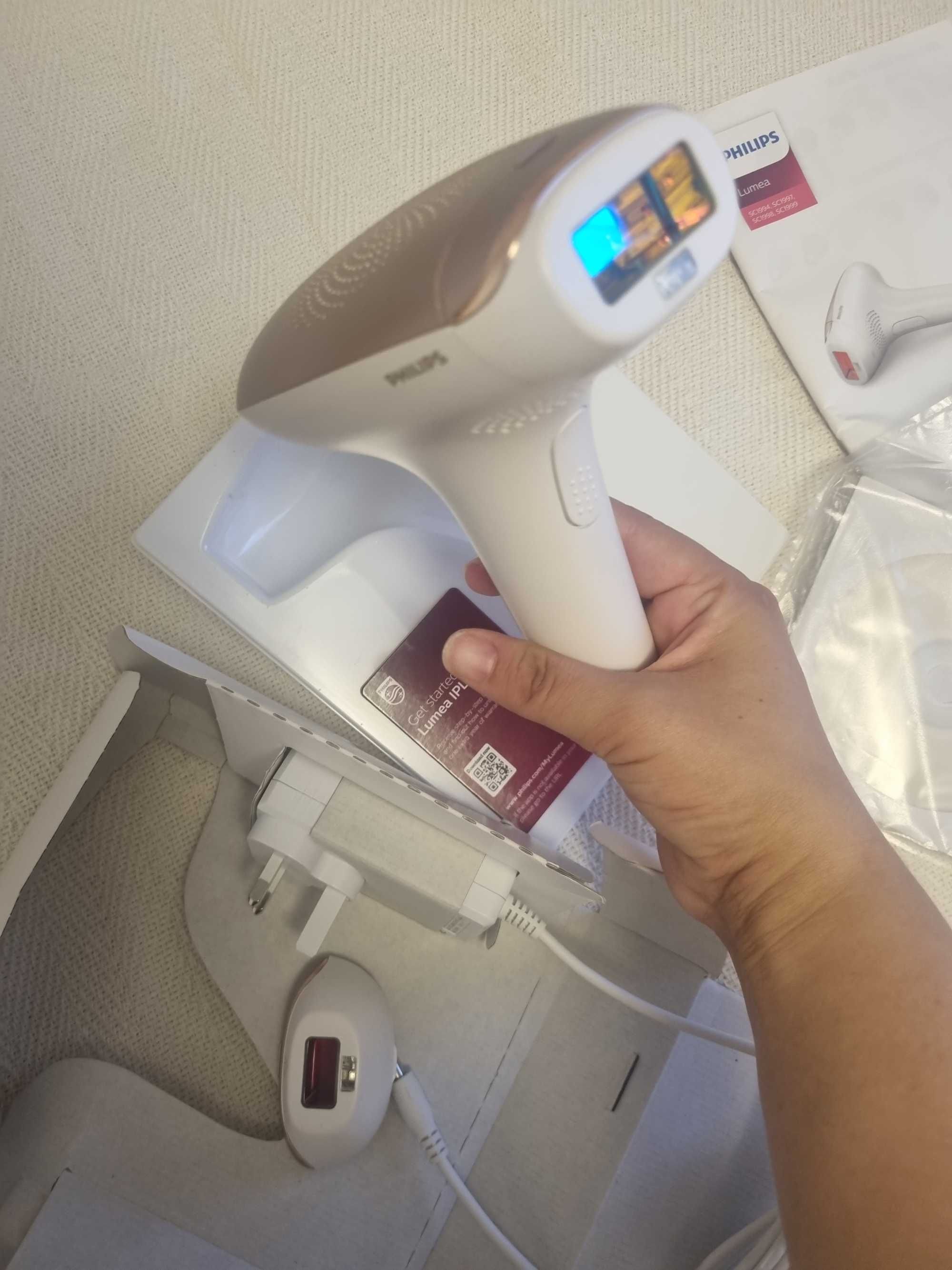 Philips lumea advance