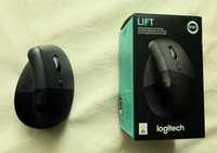 Mouse Wireless ergonomic Vertical - Logitech LIFT