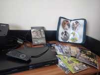 DVD player Philips + 80 filme pe DVD