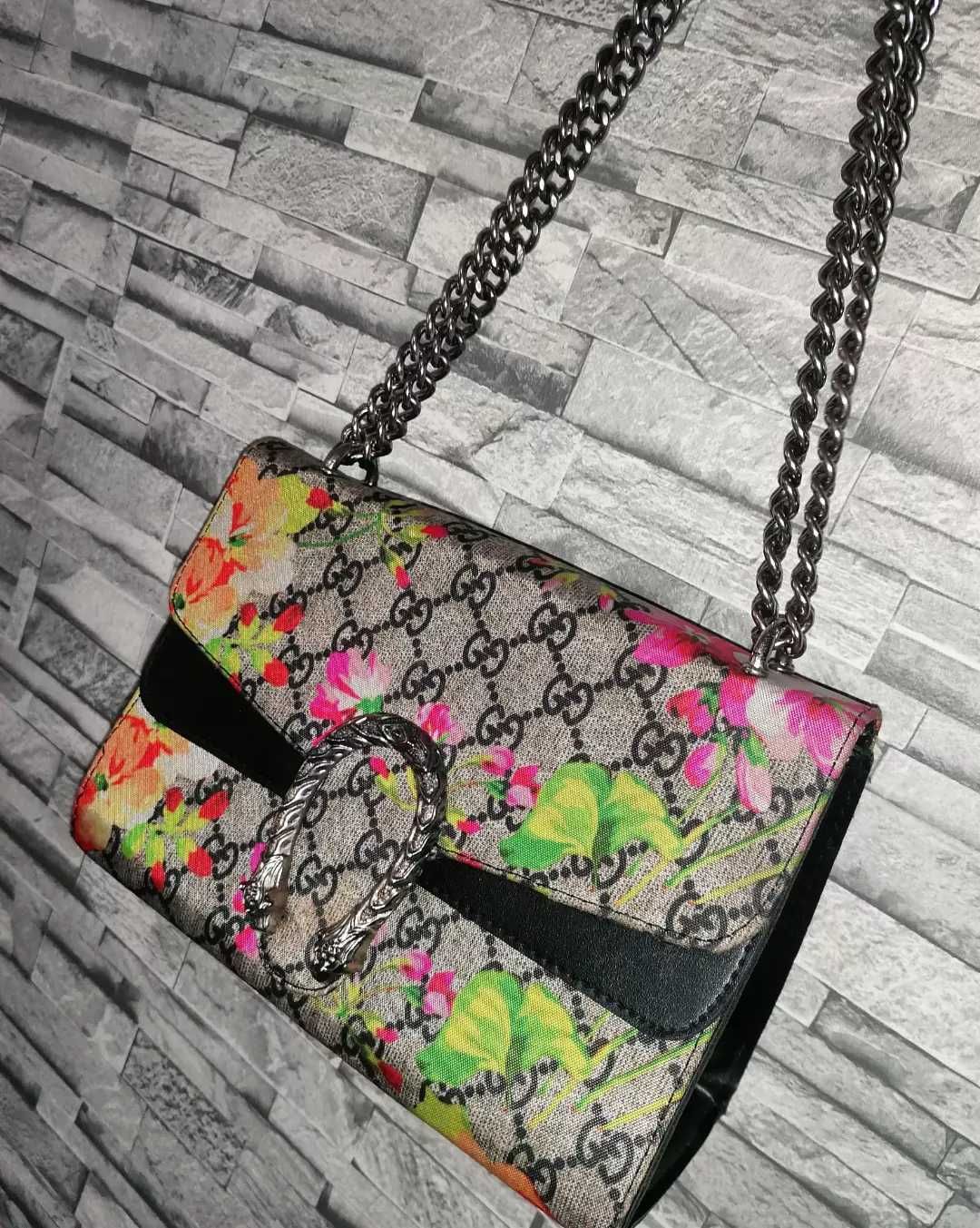 Чантa Gucci flower