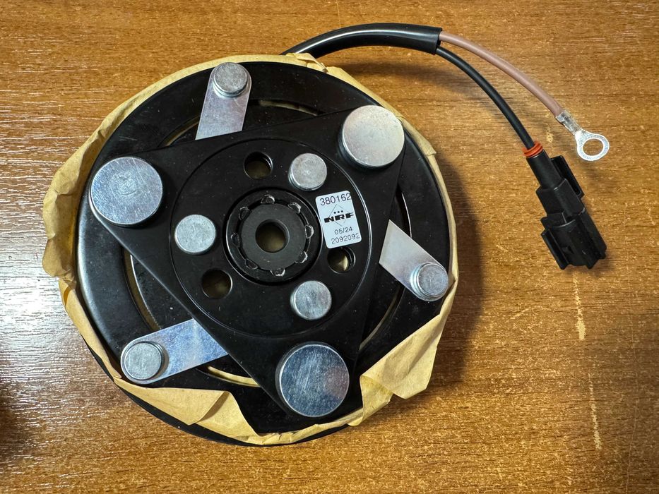 Cupla magnetica compresor NRF 380162