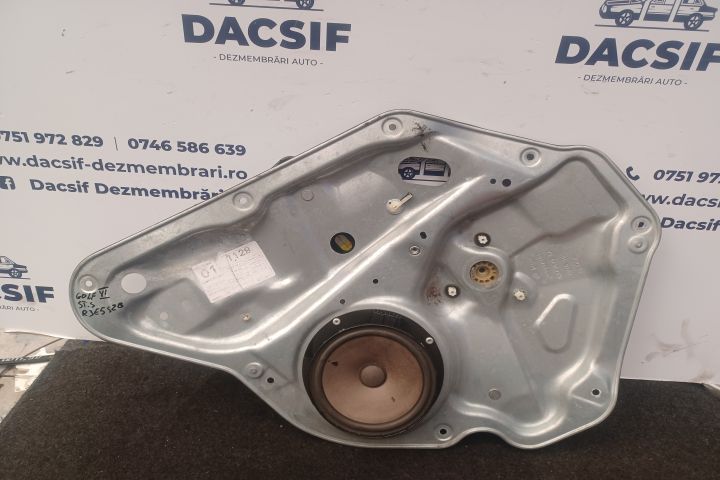 Macara geam spate stanga electrica 1K9839755A 1K9839755A Volkswagen V