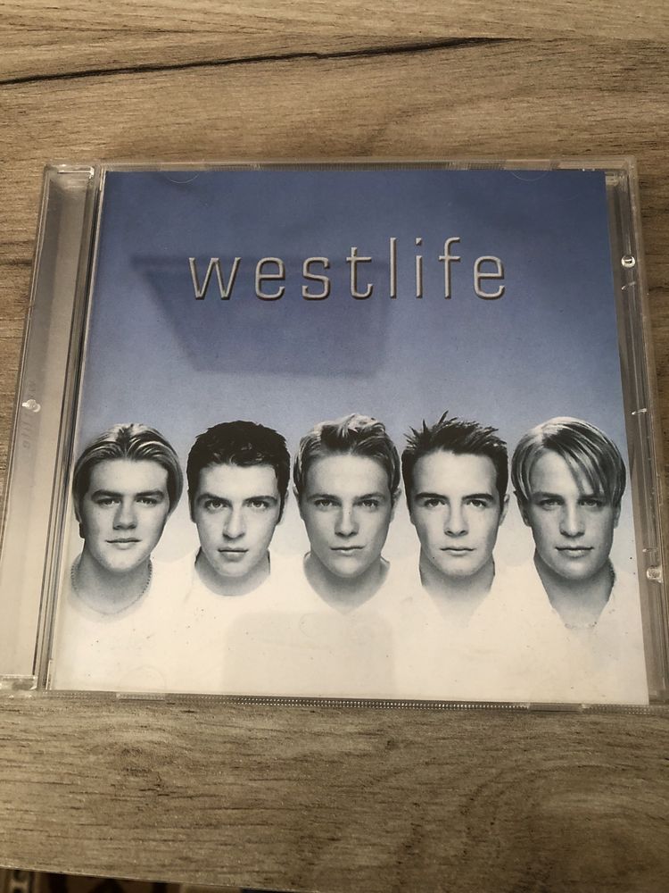 CD Westlife si CD Placebo originale