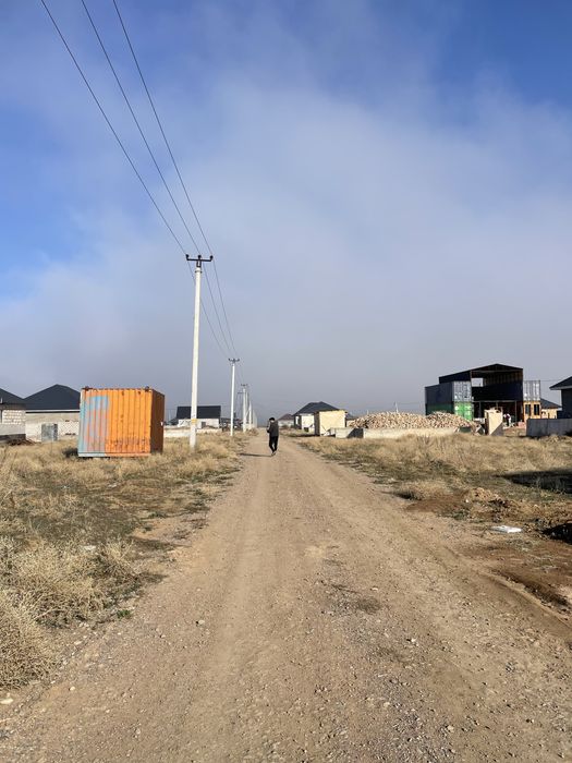 Участок Жер Турар Арай