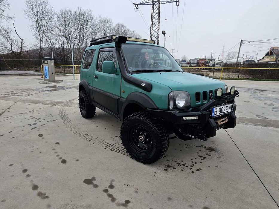 Suzuki Jimny OFFRoad