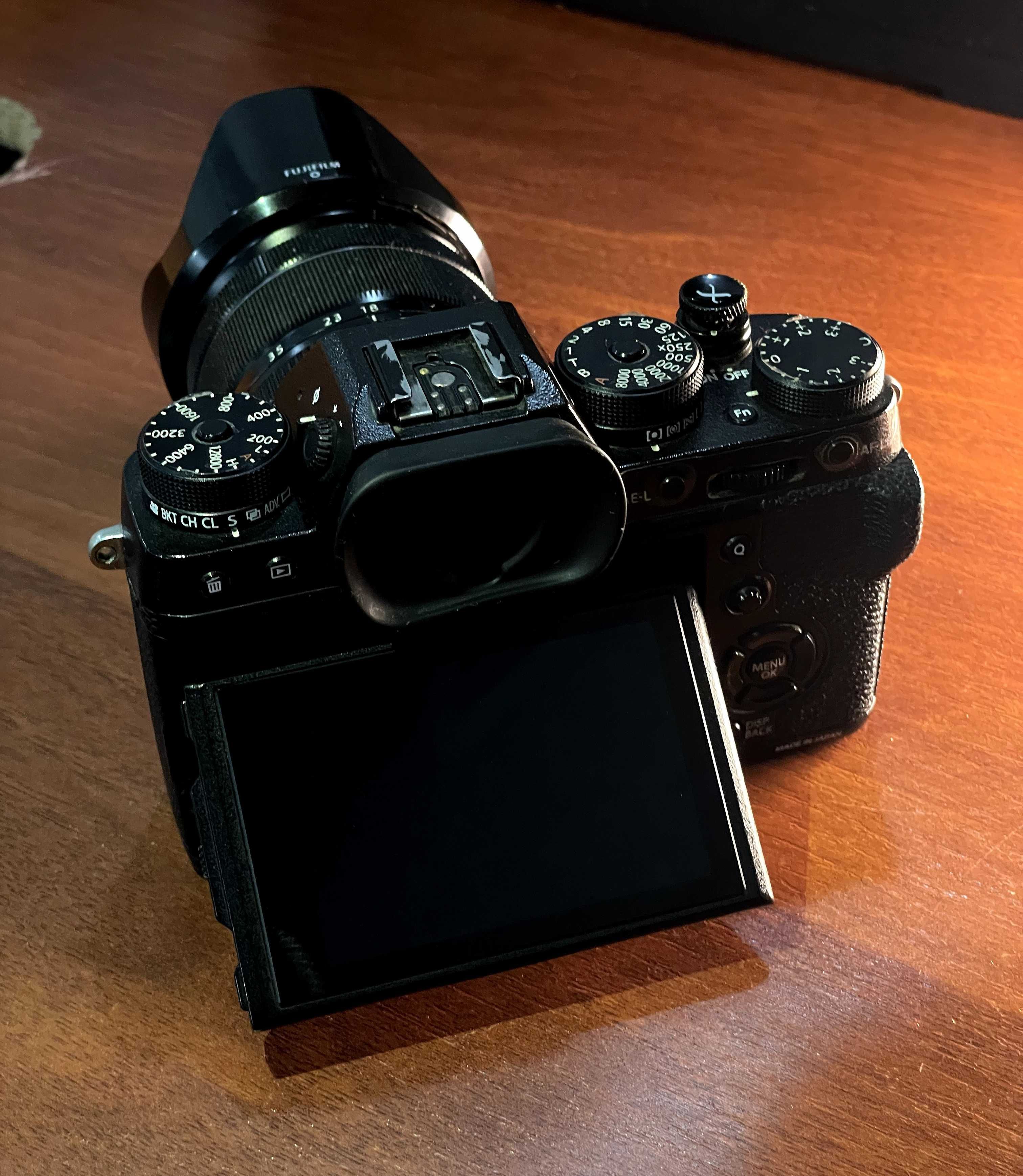 Фотоаппарат Fujifilm X-T2