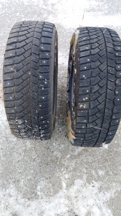 Продам резину на 16 Виатти два болона.