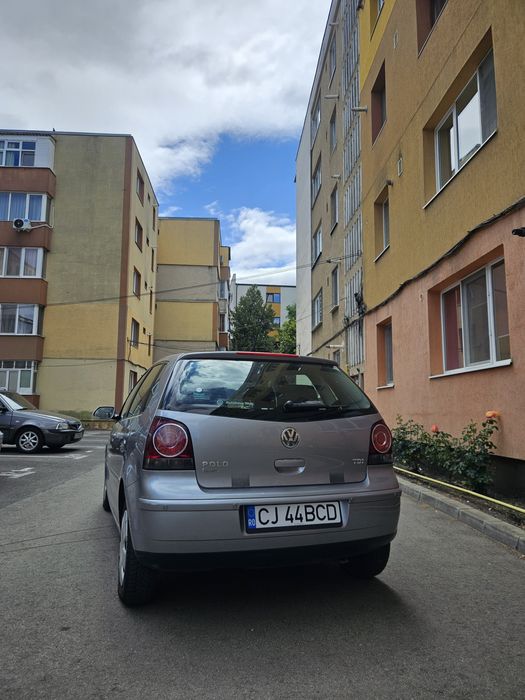 Vând Volkswagen Polo 1.4 TDI 2008
