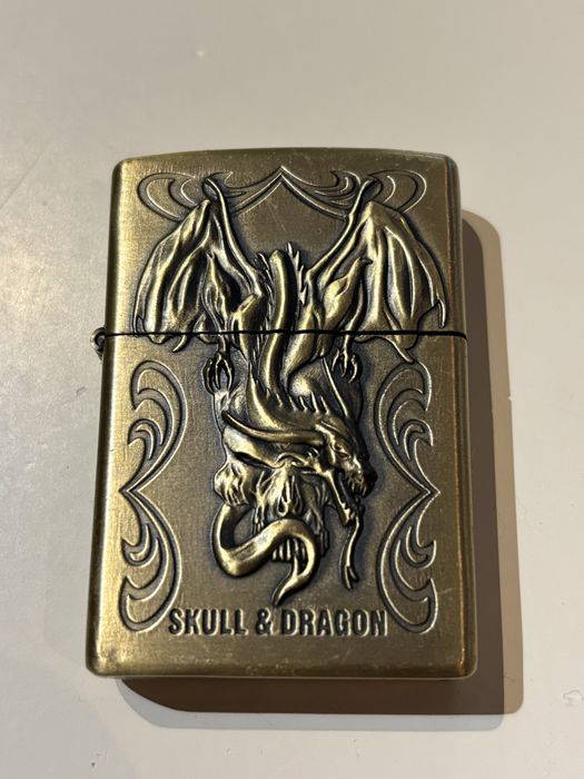 Метална запалка Kantai JT2