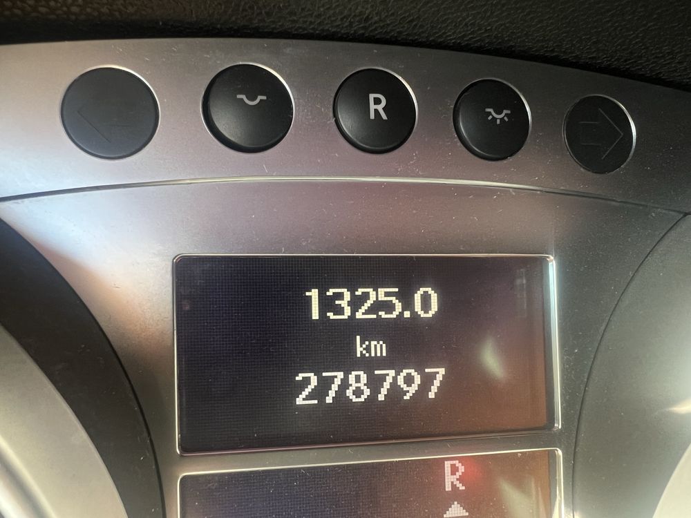 Mercedes МЛ/ML 420 CDI