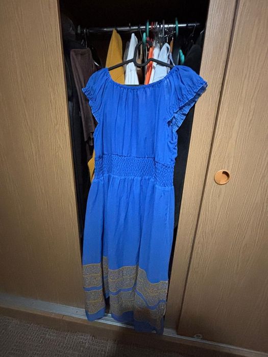 Продам красивое  платье