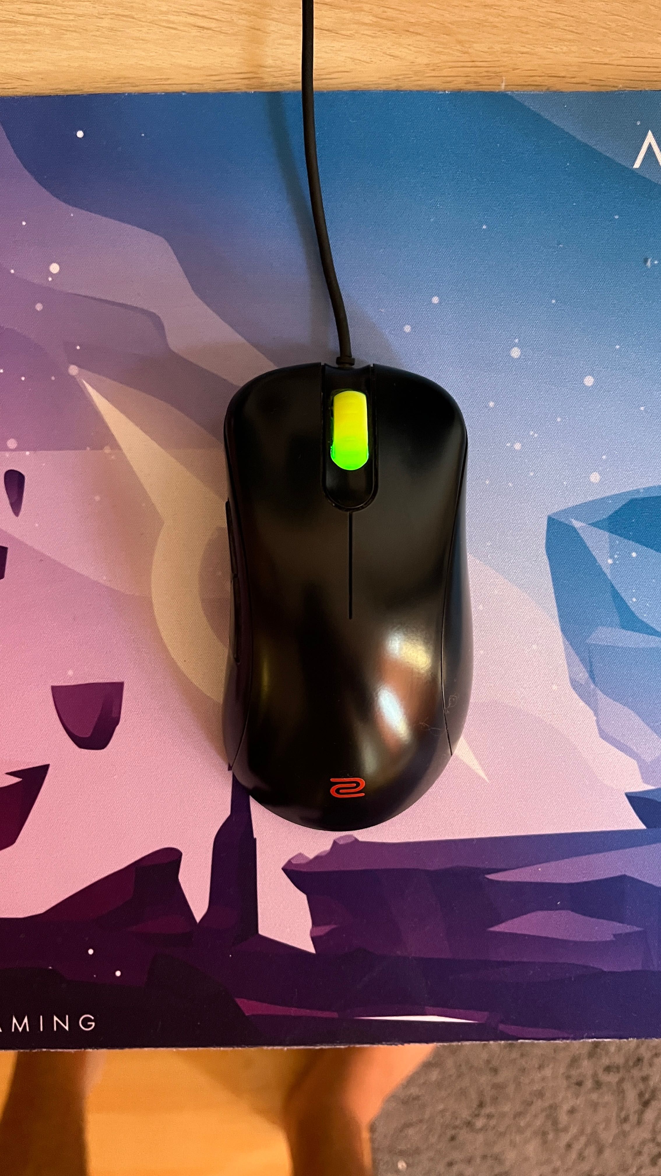 Mouse Zowie EC1-A
