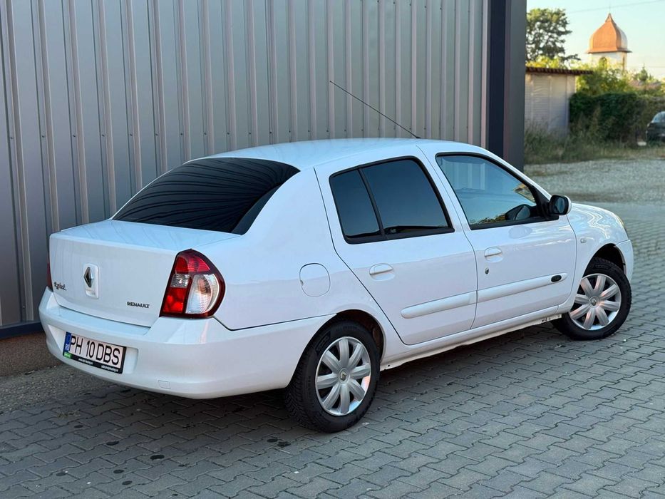 Renault Clio Symbol 1.4 Euro 4 - Proprietar